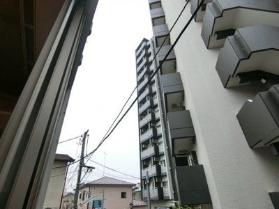 【展望】 | COCOFLAT板橋 | COCOFLAT板橋　北区滝野川