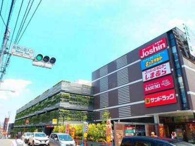 【周辺】 | COCOFLAT板橋 | COCOFLAT板橋　北区滝野川