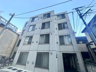 【外観】 | COCOFLAT板橋 | COCOFLAT板橋　北区滝野川
