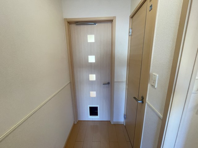 ポチハウスの玄関|玄関