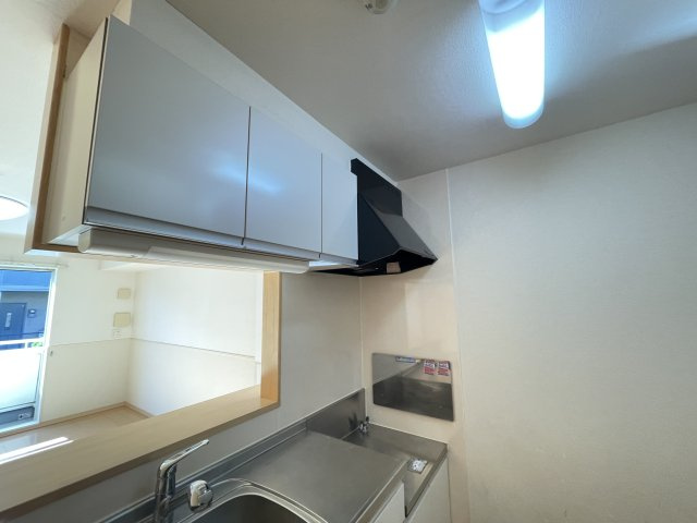 ポチハウスのその他|キッチンスペース