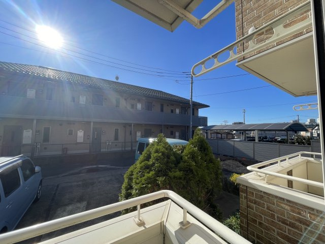 ポチハウスの展望|眺望