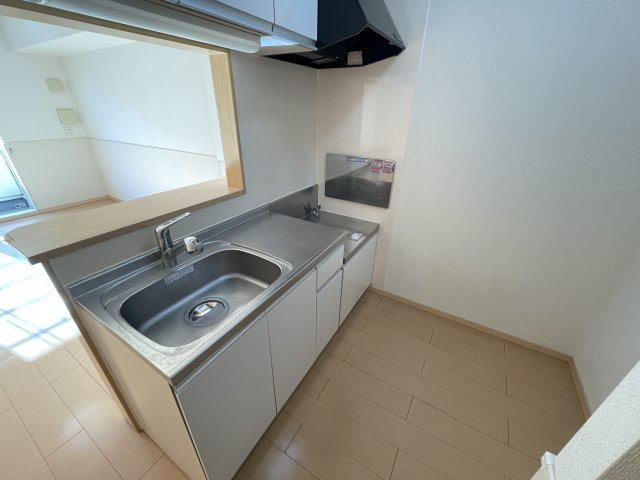 ポチハウスのキッチン|キッチン