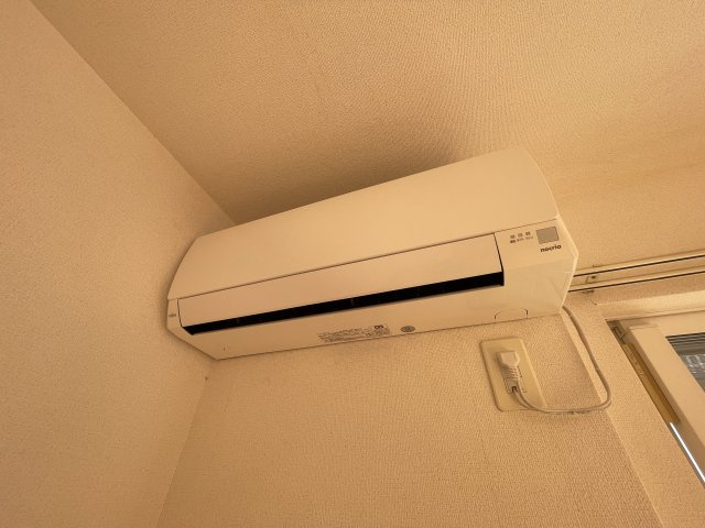 ポチハウスの設備|エアコン