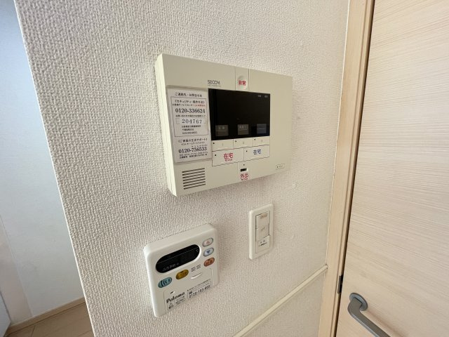 ポチハウスのセキュリティ|TVモニターホン