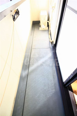 【バルコニー】 | アークパル | お洗濯にも便利なバルコニー付き