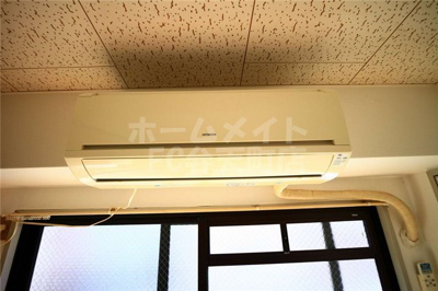 【設備】 | アークパル | エアコンがあります