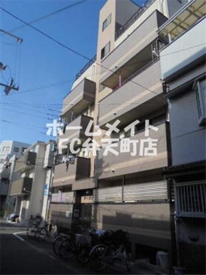 【外観】 | アークパル | 外観もきれいです