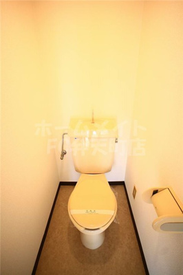 【トイレ】 | アークパル | トイレもきれいです