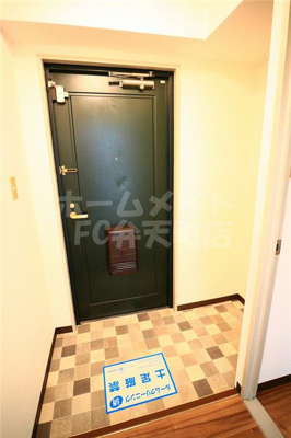 【玄関】 | アークパル | ゆったりとした玄関です