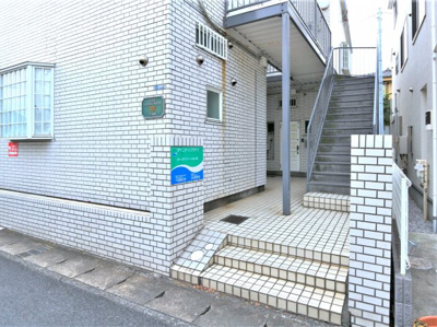 【エントランス】 | ローズアパートQ52