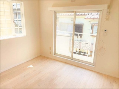 【居間・リビング】 | ローズアパートQ52 | 参考写真（同物件別部屋）