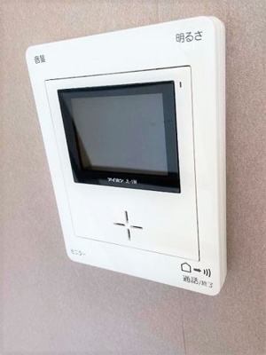 【セキュリティ】 | ローズアパートQ52 | 参考写真（同物件別部屋）