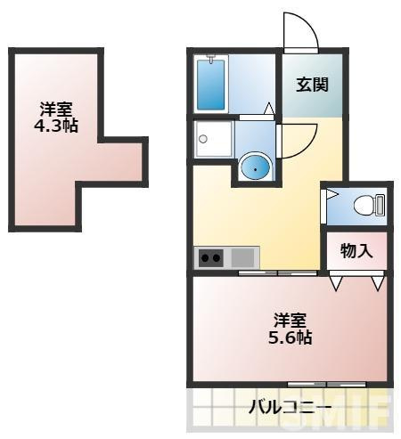 【間取り】 | あんしん+大黒