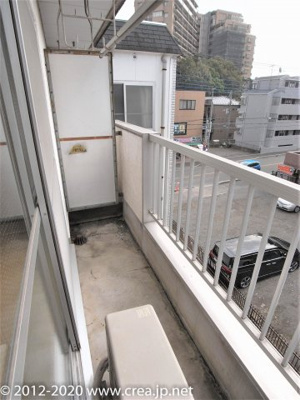 【バルコニー】 | ＢＭＲマークス