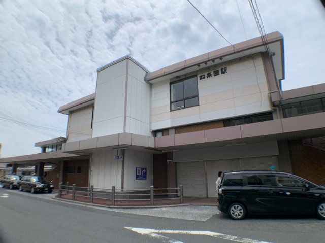 売土地　四條畷市楠公1丁目（建築条件無し更地）の周辺|JR四条畷駅