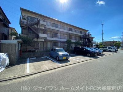 【外観】 | パークサイド飯島