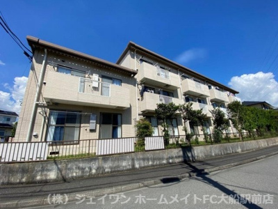 【外観】 | パークサイド飯島