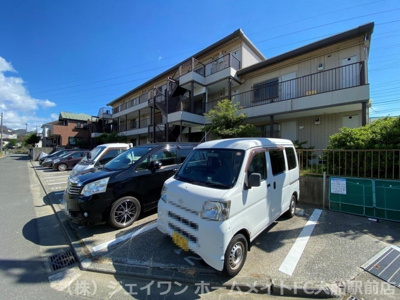 【その他共用部分】 | パークサイド飯島