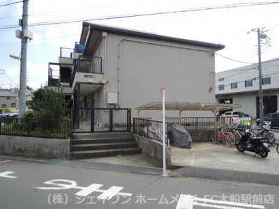 【その他共用部分】 | パークサイド飯島