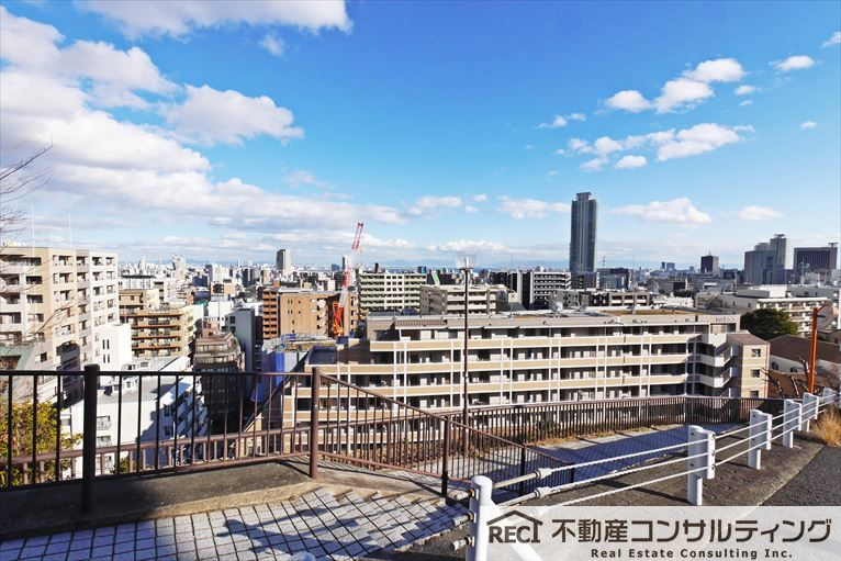 メゾン北野の周辺
