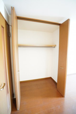 【収納】 | FELICE・青葉の杜B | ※同物件・同タイプの写真です。