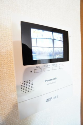 【セキュリティ】 | FELICE・青葉の杜B | ※同物件・同タイプの写真です。