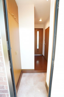 【玄関】 | FELICE・青葉の杜B | ※同物件・同タイプの写真です。