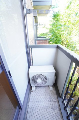 【バルコニー】 | FELICE・青葉の杜B | ※同物件・同タイプの写真です。