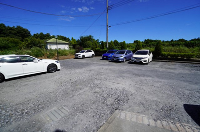 【駐車場】 | FELICE・青葉の杜B