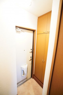 【玄関】 | FELICE・青葉の杜B | ※同物件・同タイプの写真です。