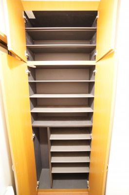 【収納】 | FELICE・青葉の杜B | ※同物件・同タイプの写真です。