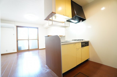 【居間・リビング】 | FELICE・青葉の杜B | ※同物件・同タイプの写真です。