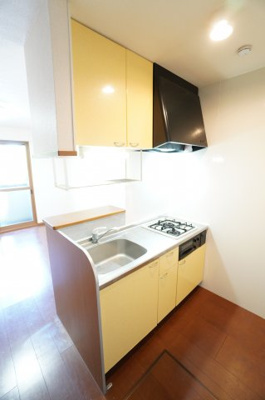 【キッチン】 | FELICE・青葉の杜B | ※同物件・同タイプの写真です。