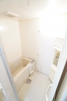 【浴室】 | FELICE・青葉の杜B | ※同物件・同タイプの写真です。