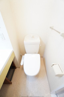 【トイレ】 | FELICE・青葉の杜B | ※同物件・同タイプの写真です。