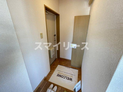 【玄関】 | フラッツ・シゲ