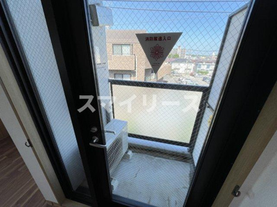 【バルコニー】 | フラッツ・シゲ