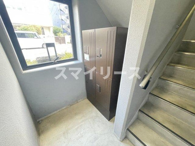 【バルコニー】 | フラッツ・シゲ