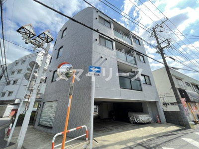 【外観】 | フラッツ・シゲ