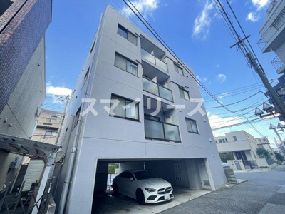 【外観】 | フラッツ・シゲ