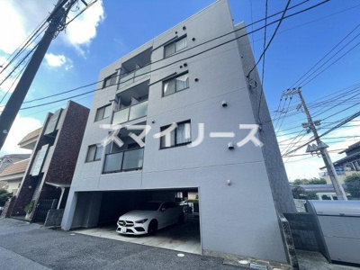 【外観】 | フラッツ・シゲ