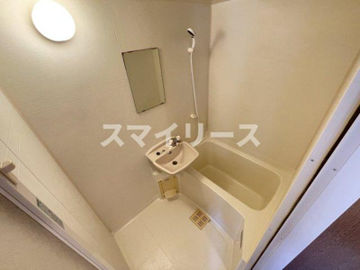 【浴室】 | フラッツ・シゲ