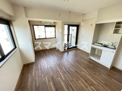 【居間・リビング】 | フラッツ・シゲ