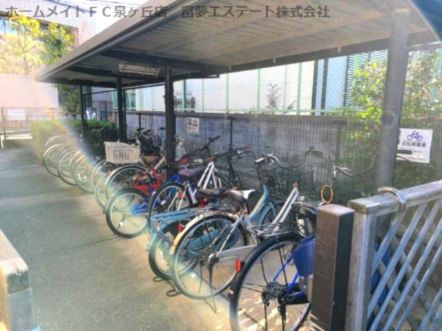 DAIKENN浜寺元町　B棟のその他共用部分