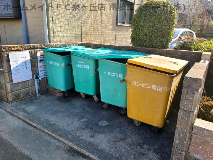 DAIKENN浜寺元町　B棟のその他共用部分