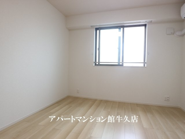 アルカンシエルの寝室