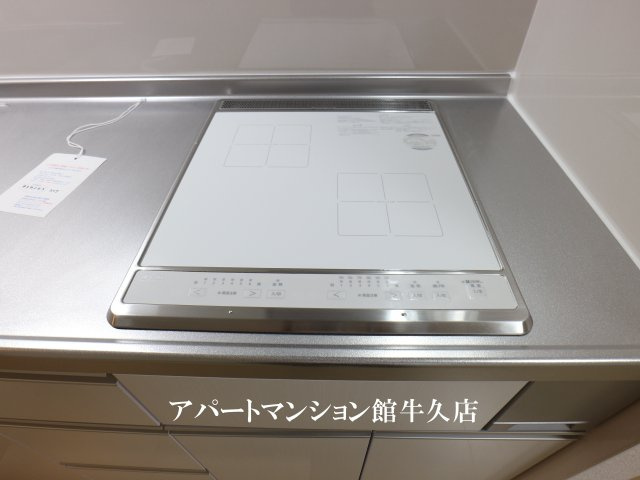 アルカンシエルのキッチン