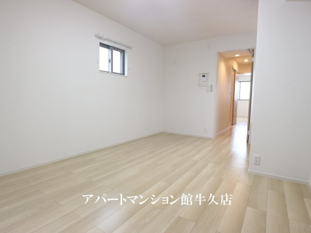 アルカンシエルの内装