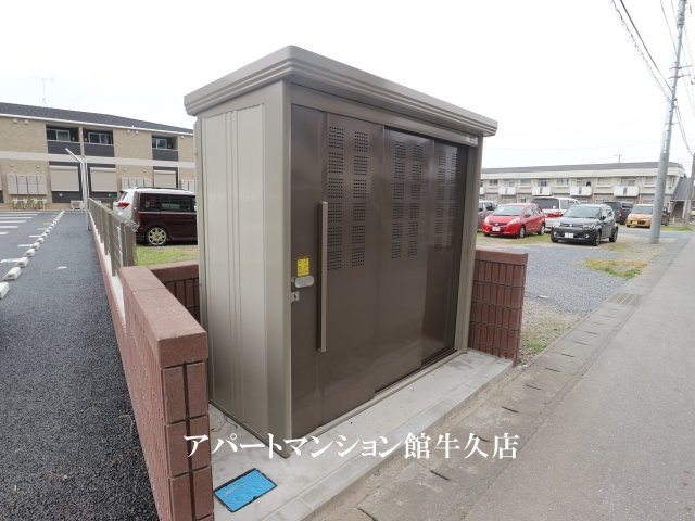 アルカンシエルのその他共用部分
